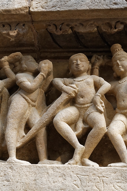 Khajuraho-Western group-033